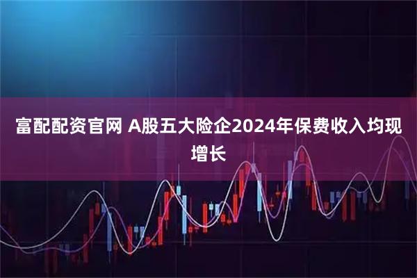 富配配资官网 A股五大险企2024年保费收入均现增长